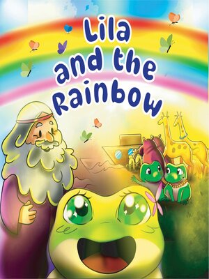 cover image of Lila and the Rainbow